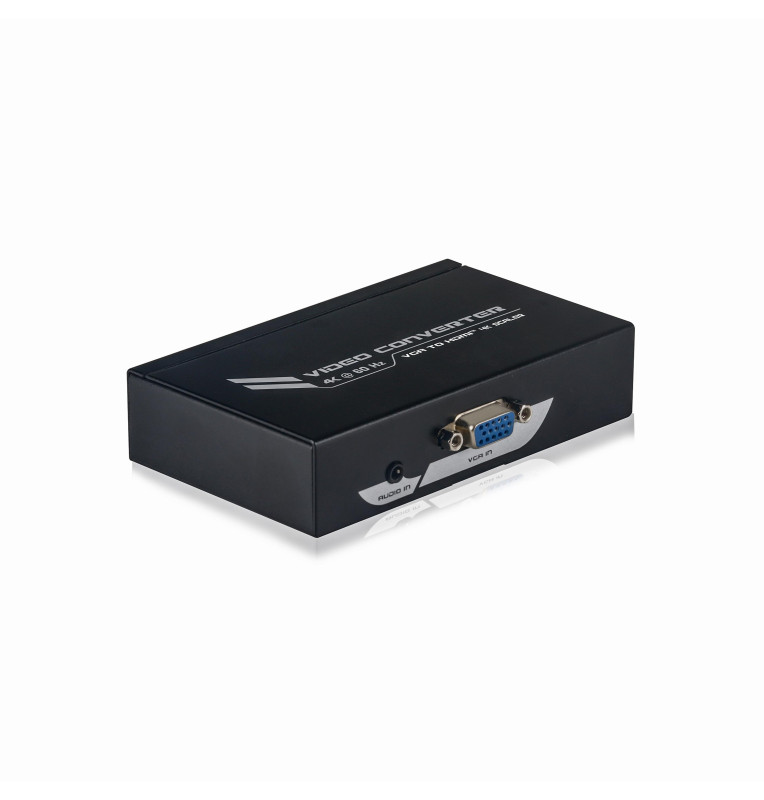 Convertitore VGA a HDMI 4K Scaler Propart | Professionale