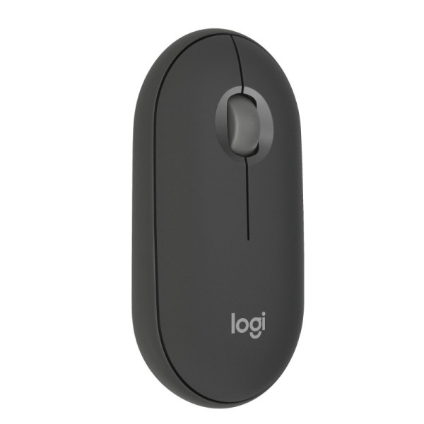 Mouse Wireless Logitech Pebble 2 M350s Nero | Scopri
