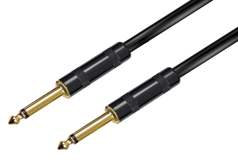 Cavo Audio Jack 6.3mm 5 Metri Ridev | Offerta Omnicenter