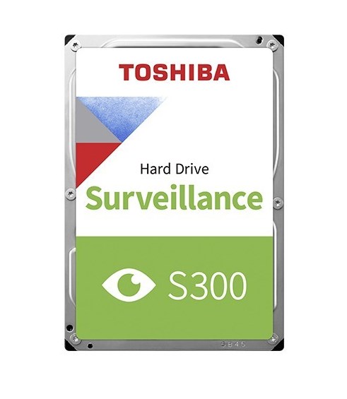 Hard Disk 2 TB Toshiba S300 Videosorveglianza | Affidabile