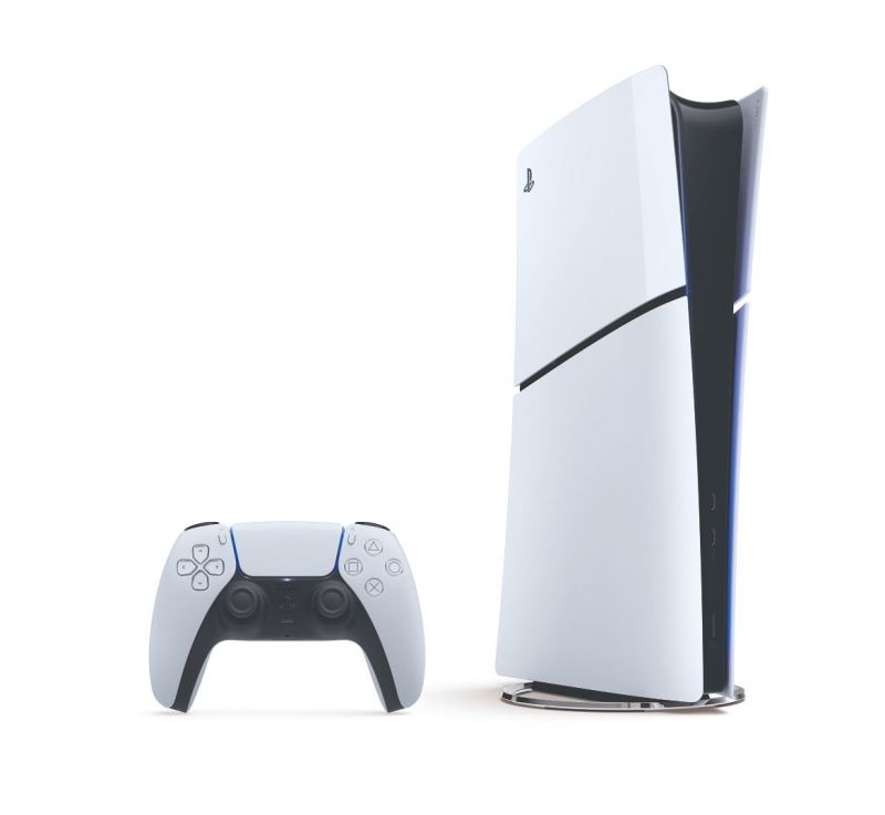 PlayStation 5 PS5 Slim Digital Edition 1TB Sony | Offerta