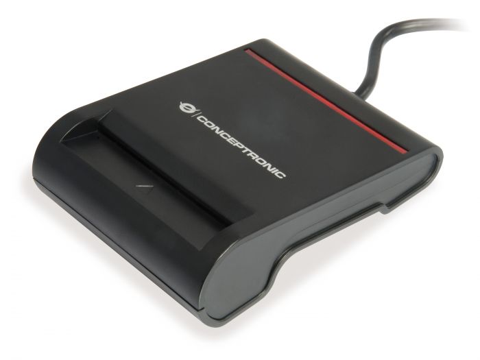 Lettore Smart Card USB Conceptronic | Affidabile