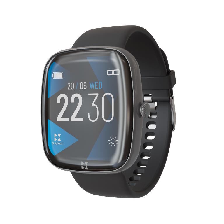 Smartwatch Techmade Buytech Gamma Nero | Offerta Omnicenter