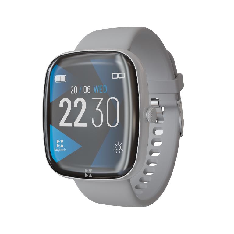 Smartwatch Techmade Buytech Grigio | Offerta Imperdibile