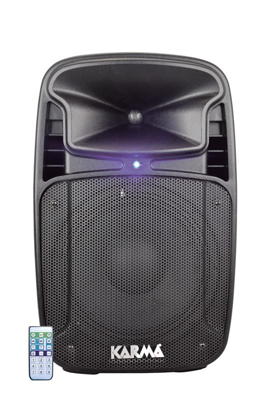 Cassa Audio Karma Tiger 12A 360W Bluetooth | Offerta Omnicenter