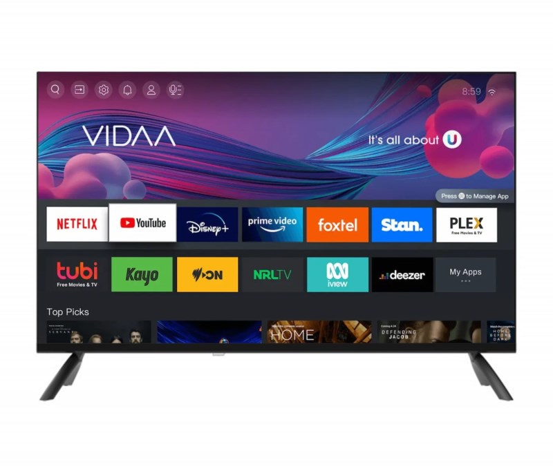 Smart TV 32" Akai AKTV3234S HD WiFi | Offerta Omnicenter