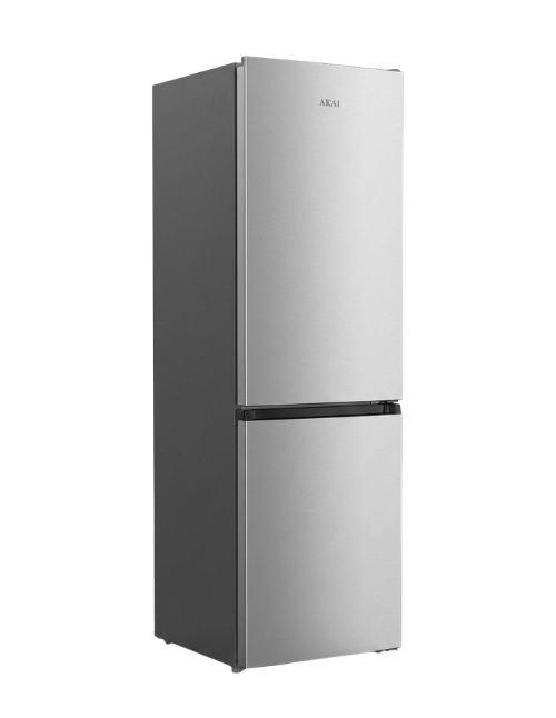 Frigorifero Combinato Akai AKFR305SL 260 Lt | Offerta Omnicenter