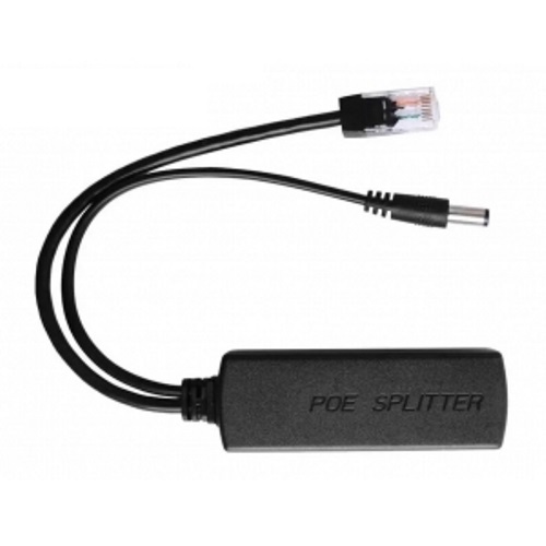 Adattatore PoE Splitter Tecno 12V TC-1210J | Professionale