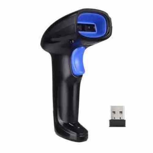 Lettore Barcode Wireless Tecno TC-BC2D-14W Professionale