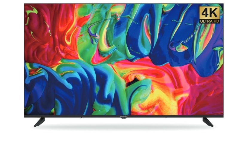 Smart TV 55" Bolva S55U02 4K Offerta | Omnicenter