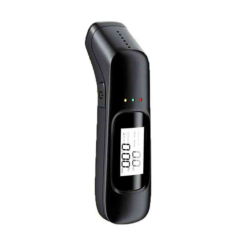 Etilometro Professionale Portatile Ricaricabile | Omnicenter