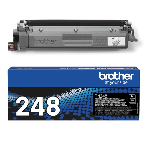 Toner Originale Brother TN-248BK Nero | Omnicenter