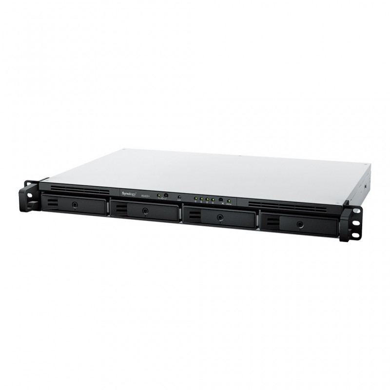 NAS RackStation Synology RS422+ Professionale | Omnicenter