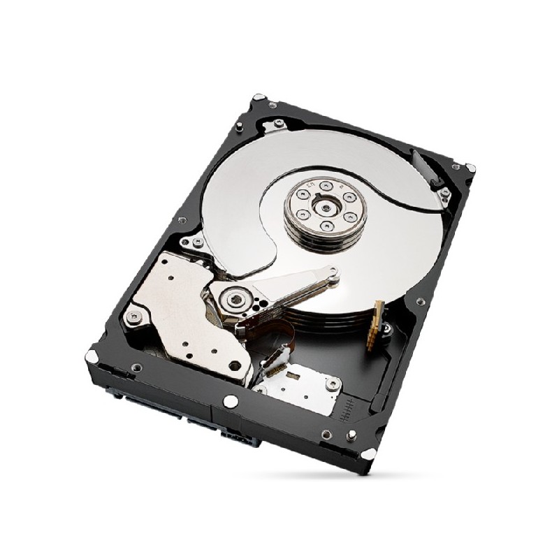 Affidabile Hard Disk Seagate IronWolf Pro 4 TB NAS SATA 3