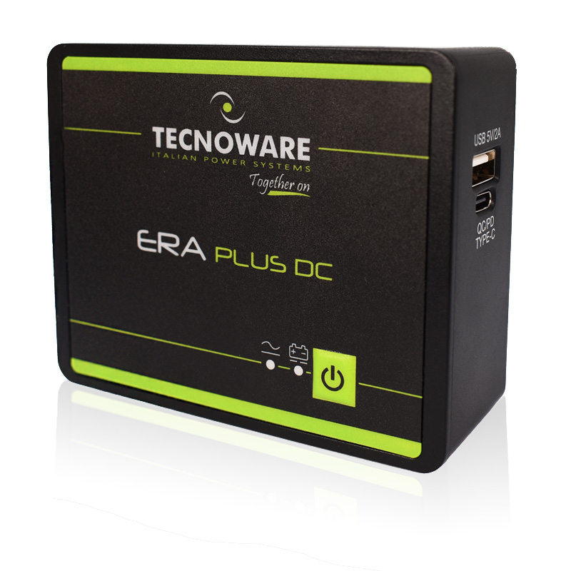 Tecnoware Era Plus DC UPS: Scopri il Gruppo di Continuità