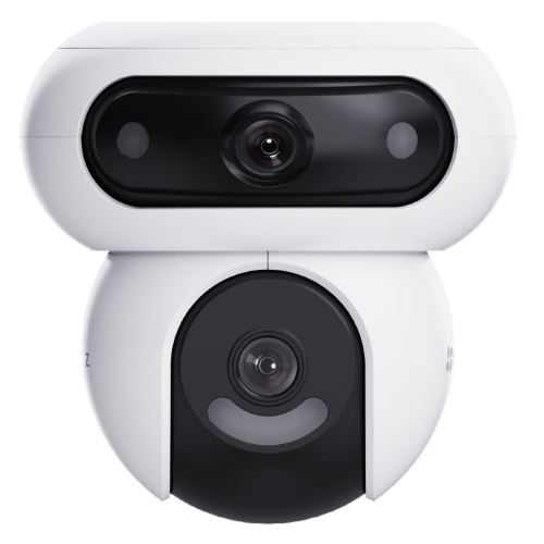 Telecamera Sorveglianza Ezviz H90 Dual 2K+ | Offerta Omnicenter