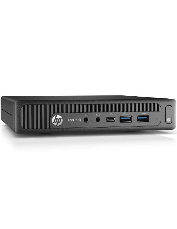 HP EliteDesk 800 G2 Tiny i5 Ricondizionato Garantito