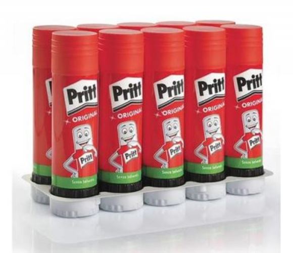 Colla Pritt Stick 40g 10 Pezzi Originale | Omnicenter