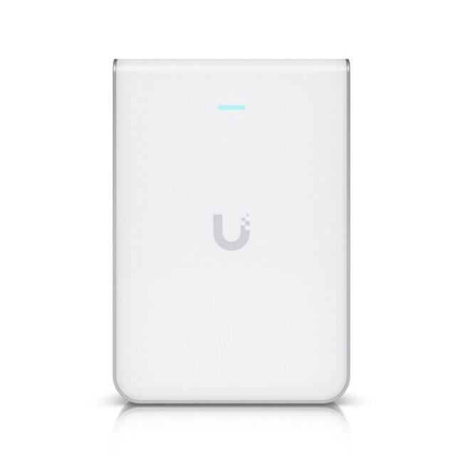 Ubiquiti U7 Pro Wall Access Point Wi-Fi 7 | Professionale