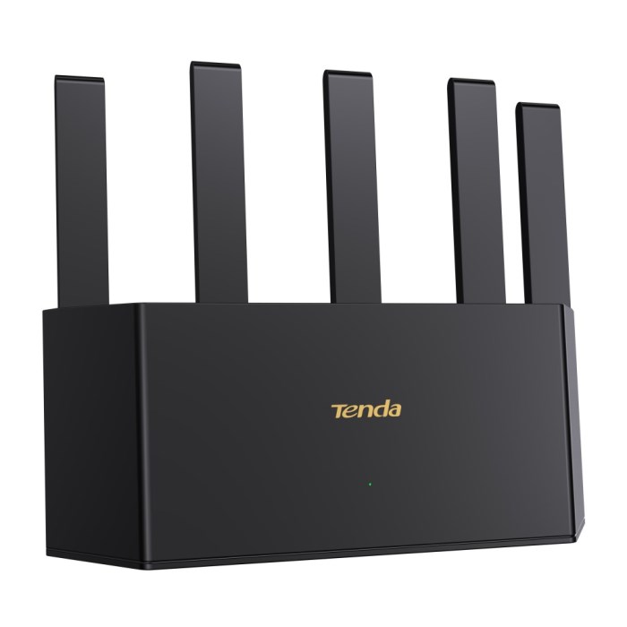Nuovo Router Tenda TX2L Pro Wi-Fi 6 Dual-Band Gigabit