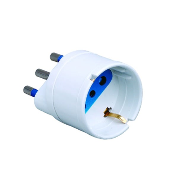 Adattatore Schuko 16A Propart: Affidabile e Sicuro