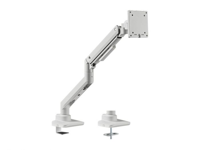 Supporto da Tavolo Equip Bianco 17"-49" | Professionale