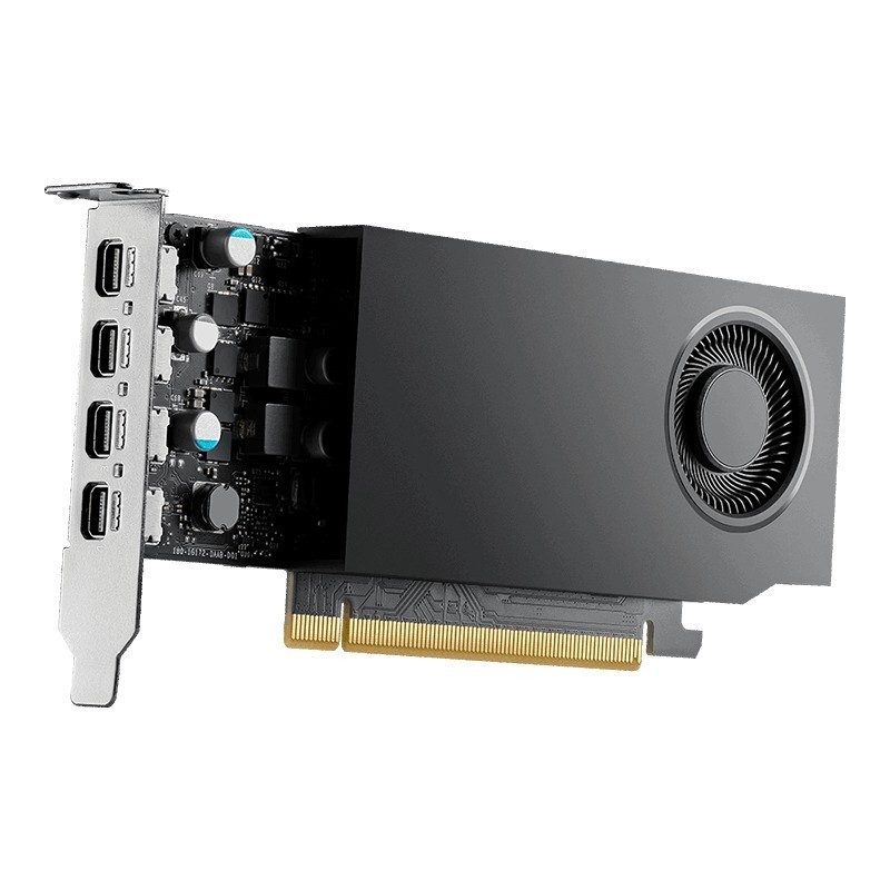 Scheda Video PNY Quadro RTX A400 4GB LP | Professionale