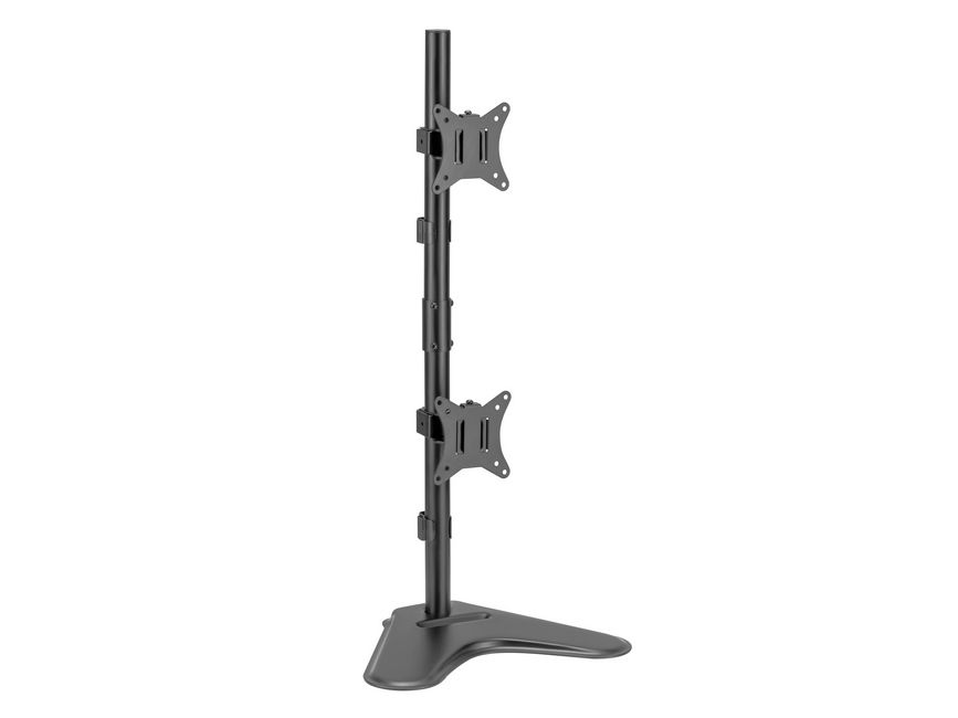 Supporto Doppio Monitor Equip | Professionale da Tavolo