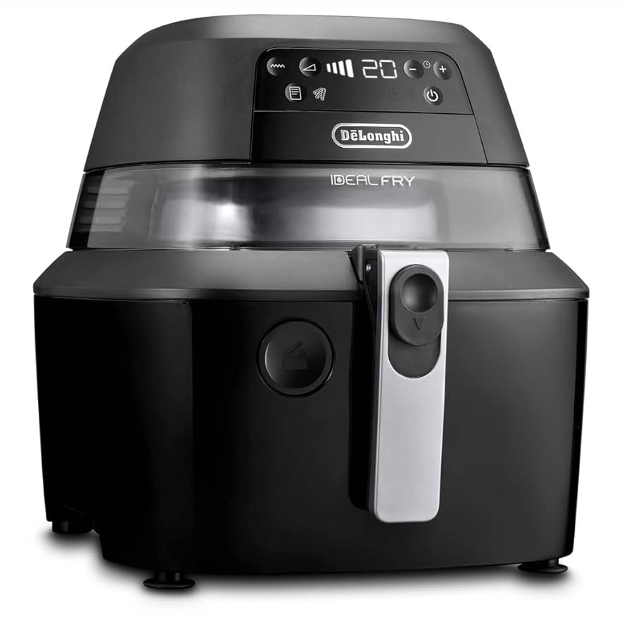 Friggitrice ad Aria De'Longhi IdealFry FH2394.BK Offerta
