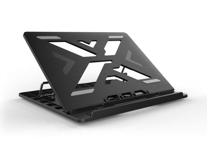 Supporto per Laptop Conceptronic Thana03B | Professionale