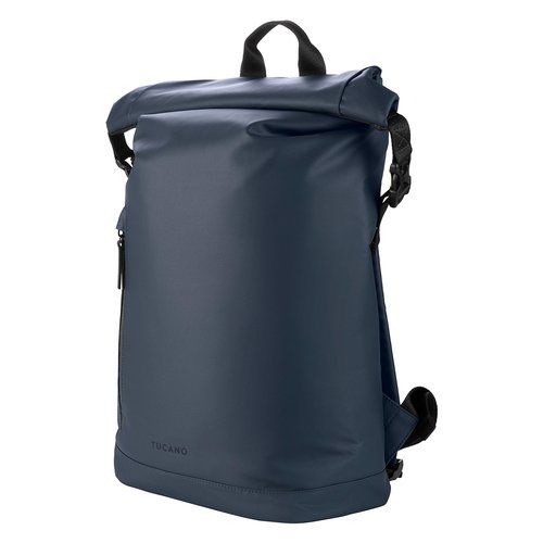 Zaino Tucano Rollo 15.6" e 16" Blu Originale | Omnicenter