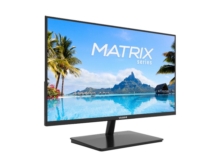 Monitor Yashi 24" 120Hz Full HD Offerta | Omnicenter