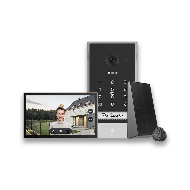 Videocitofono Smart EZVIZ EP7 Touch 7" | Offerta