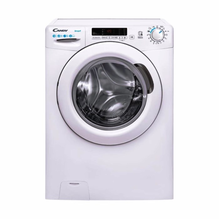Lavatrice Candy CS 14102DW4/1-S 10 Kg | Offerta Omnicenter