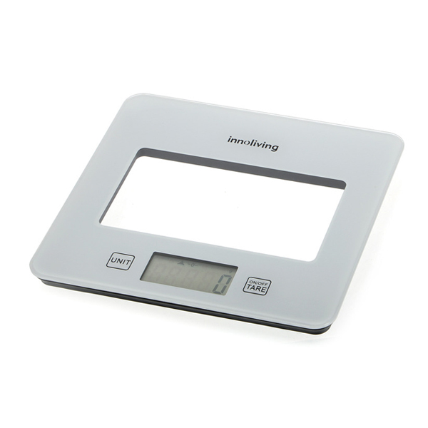 Bilancia da Cucina Digitale Innoliving Bianco | Offerta
