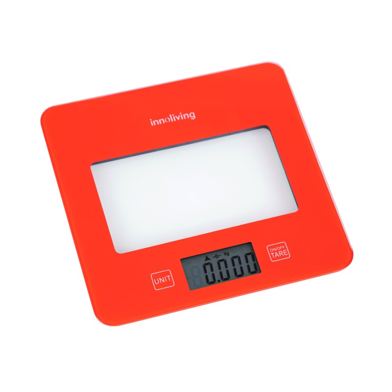 Bilancia da cucina digitale Innoliving arancio | Offerta