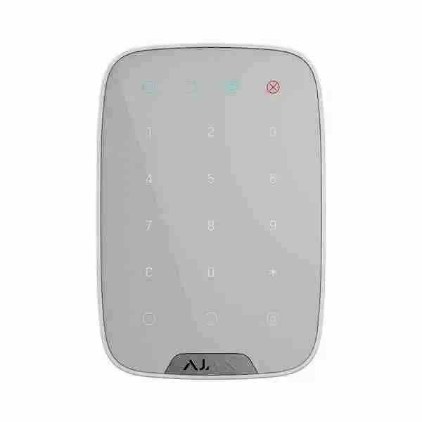 Tastiera Wireless Touch Ajax AJ-KeyPad-W | Affidabile
