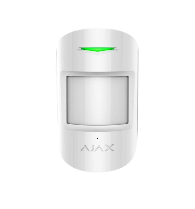 Rilevatore Ajax CombiProtect Jeweller | Professionale