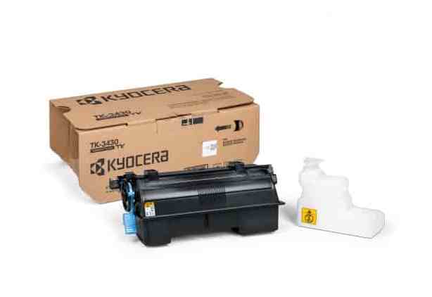 Toner Originale Kyocera TK3430 Nero | Omnicenter
