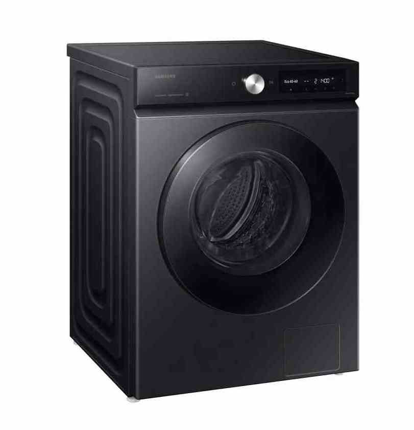 Lavatrice Samsung 9 Kg Nera: Scopri il Modello WW90DB7U94GBU3