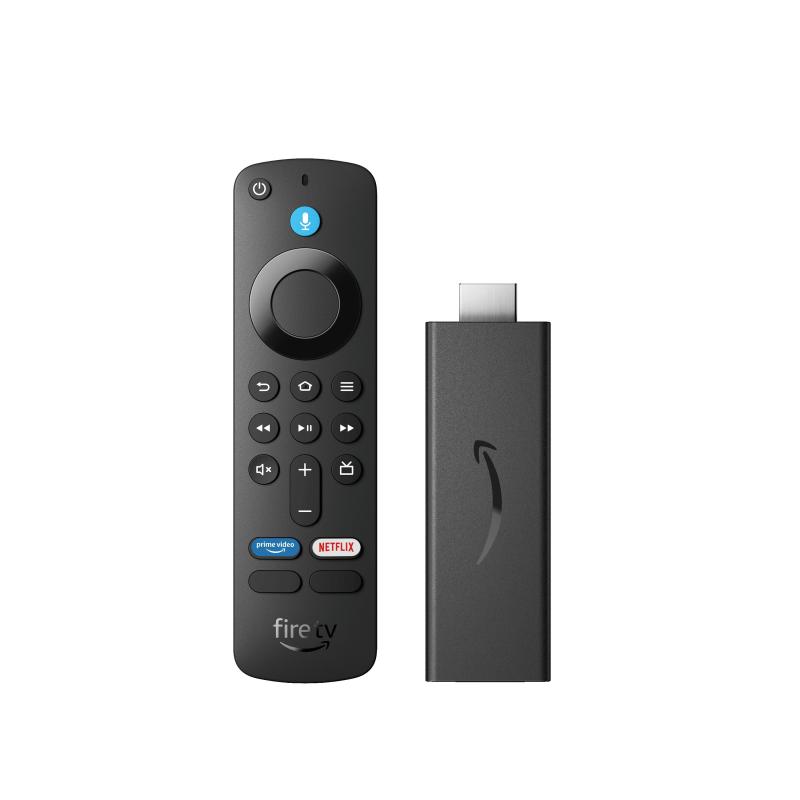 Fire TV Stick HD Amazon 2024 Nuovo | Omnicenter