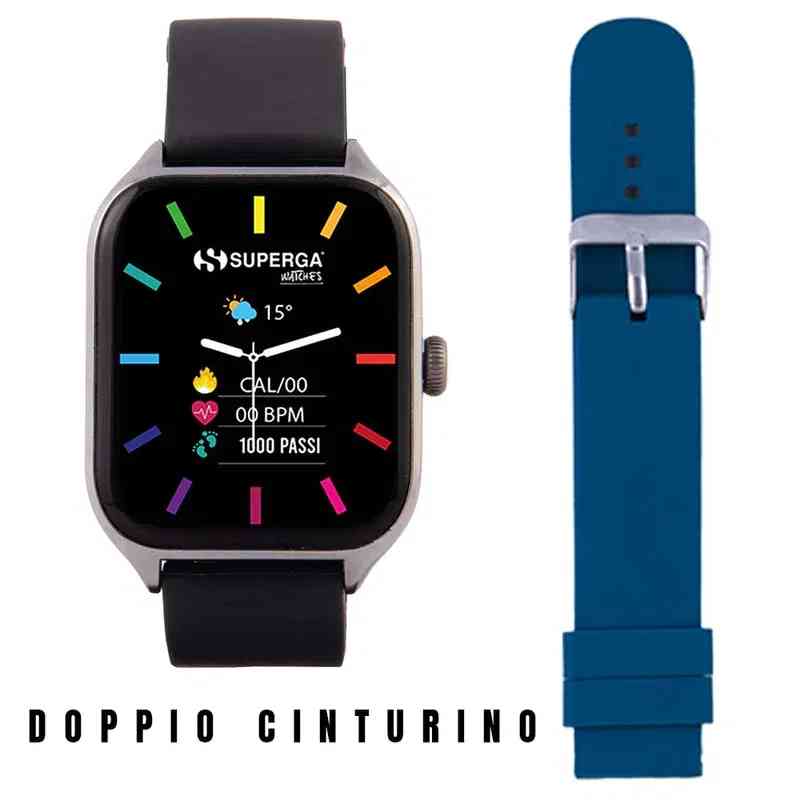 Smartwatch Superga Winner SWT-STC004 Originale | Omnicenter