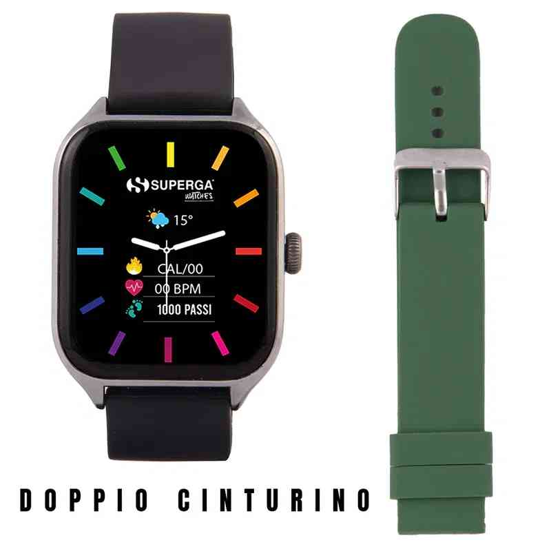 Smartwatch Superga Winner SWT-STC009 | Nuovo