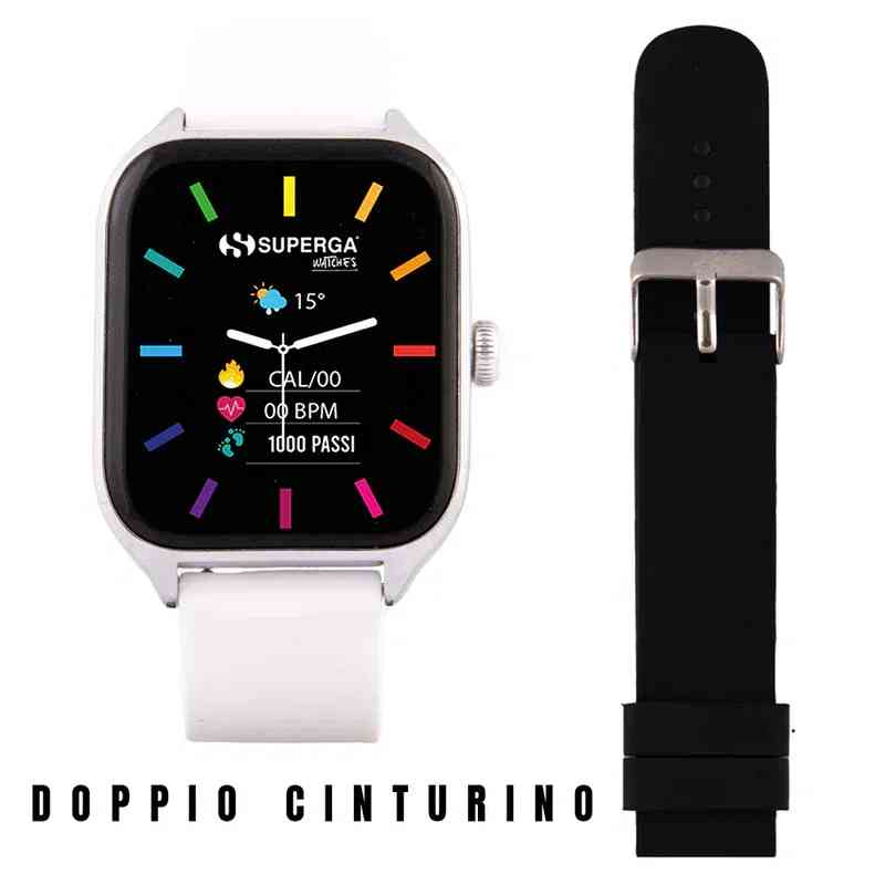 Smartwatch Superga Winner SWT-STC011 | Originale Omnicenter