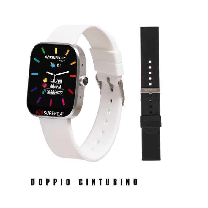 Smartwatch Superga Uniko SWT-STC002 | Originale Omnicenter