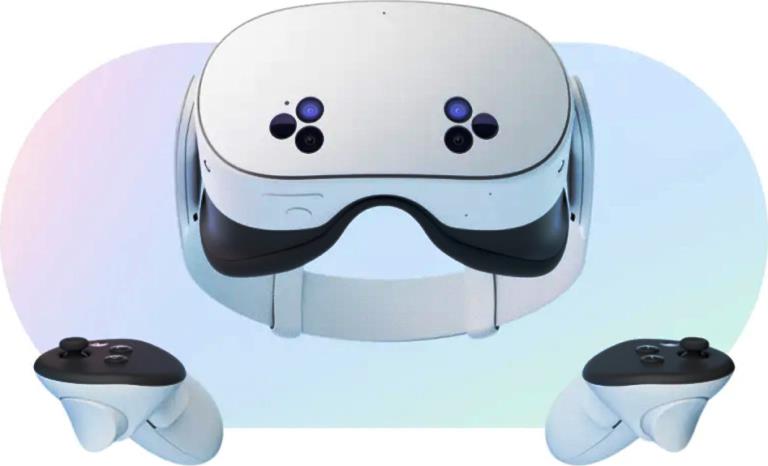 Visore VR Meta Quest 3S 128GB Bianco | Nuovo
