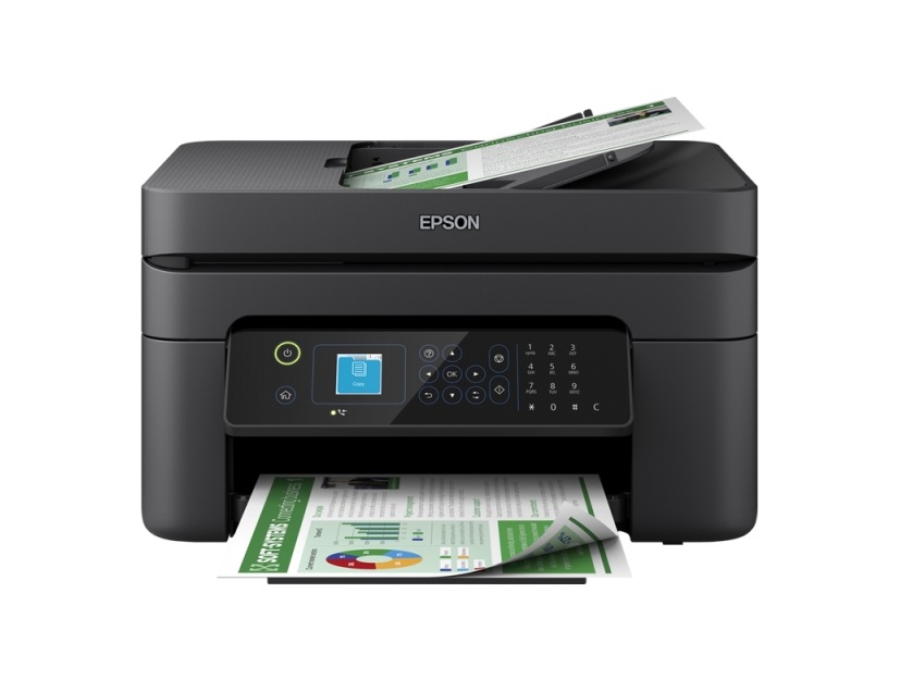 STAMPANTE MULTIFUNZIONE WORKFORCE WF-2930DWF WIRELESS (C11CK63403)