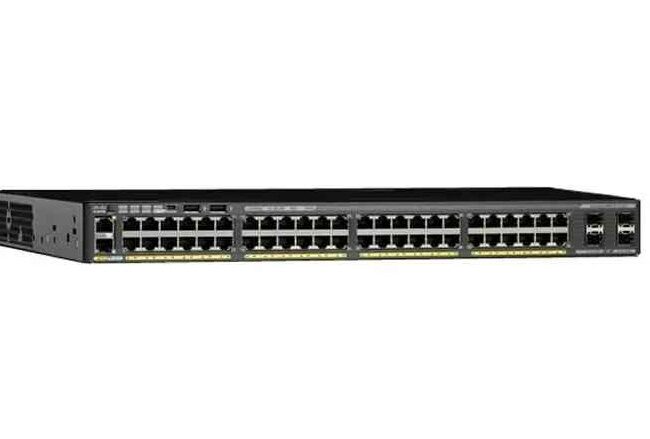 Cisco Catalyst 2960-X Ricondizionato: Offerta Switch 48 Porte