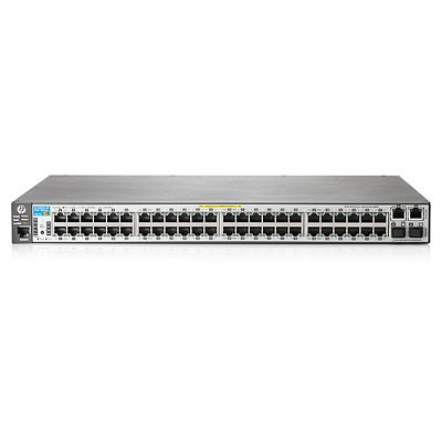 Switch HP ProCurve 2620-48-PoE+ Professionale Ricondizionato
