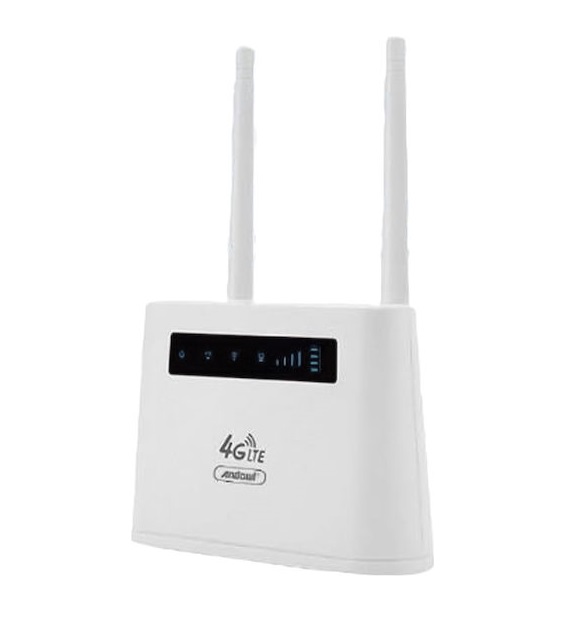 Router Wireless 1200 Mbps 4G LTE Andowl Q-A101 | Offerta